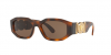 OKULARY VERSACE VE 4361 521773 53 ROZMIAR M